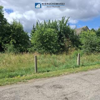 Przemków Duża działka 2 641 m z zabudową