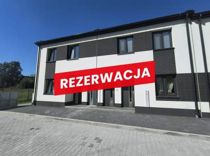 Na wynajem apartament z ogródkiem na Spacerowej