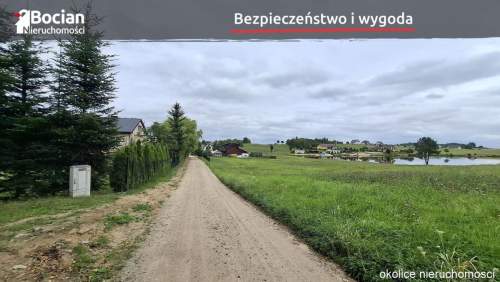 Kompleks działek w Skrzeszewie Żukowskim