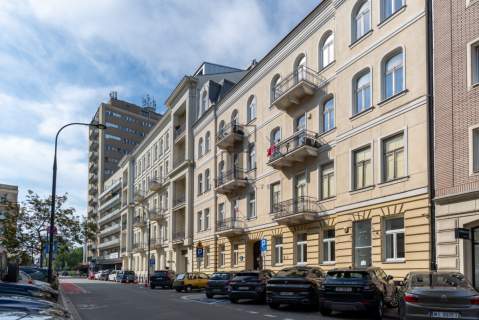 Piękna Kamienica Frascati Wysokie Winda