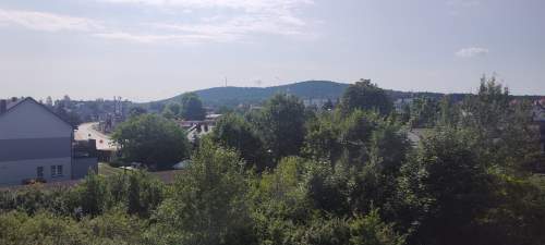 Gotowa do zamieszkania kawalerka, 32 m2, Baranówek, balkon