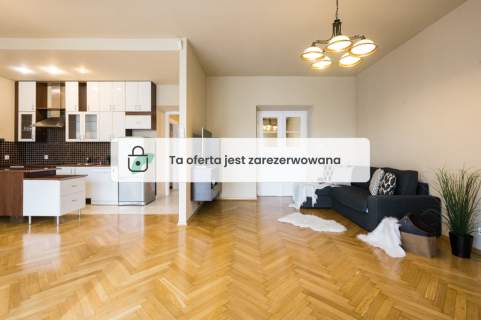 105 m M, klimatyzacja, balkony, al. Słowackiego