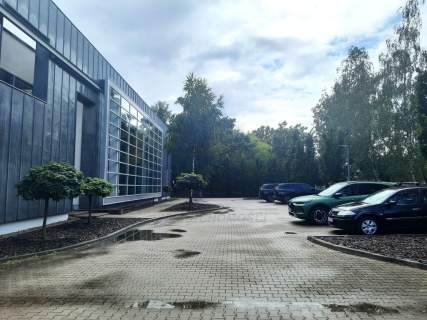 BIURO, MAGAZYN, MIEJSCA PARKINGOWE- BIELANY