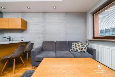 Mieszkanie do wynajęcia, 35,27 m2, Kraków