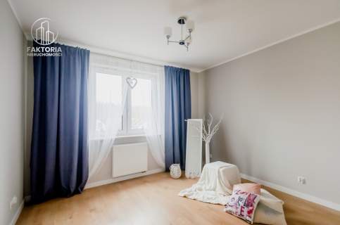 Stylowe 3 pokoje, 55 m2, Nowa Wygoda