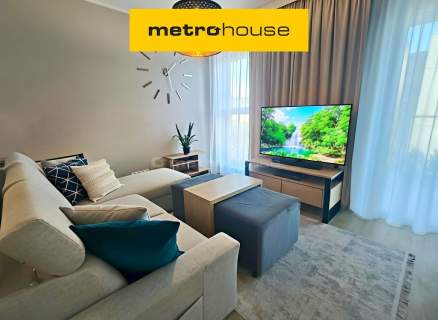 Maestria Park Łódź 57 m2 2 pokoje do wprowadzenia