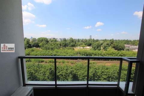 Mogilska Tower 2 pokojowe wynajem klimatyzacja
