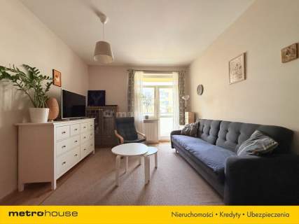 2-pokoje I Kabaty Balkon Garderoba Garaż