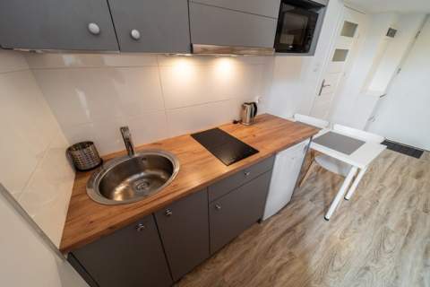 Kilińskiego 113, Śródmieście, studio z antresolą