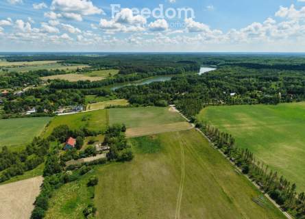 GRUNT INWESTYCYJNY WZ NA 12 DOMÓW - 12 205 m
