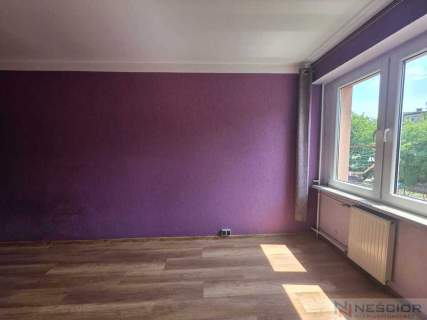 Mieszkanie 48 m 3 pokoje Sobieskiego