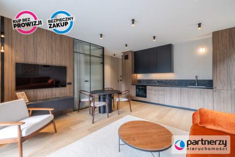 Apartament Premium z ogrodem Atrium Oliva