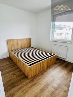 Nowe mieszkanie z garażem