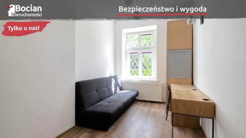 Podwyższony standard 6 pokoi Gdańsk Wrzeszcz 