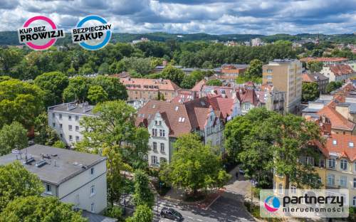Mieszkaj i zarabiaj w centrum Sopotu 2 mieszkania