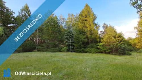 piekna dzialka pod budowe wymarzonego domu