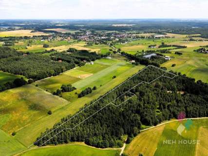 Wyjątkowa działka 2,73 ha MPZP, siedlisko, motel