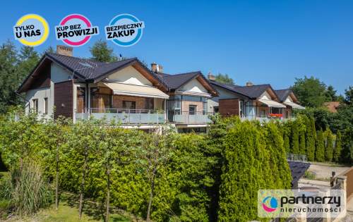 Dom przy parku