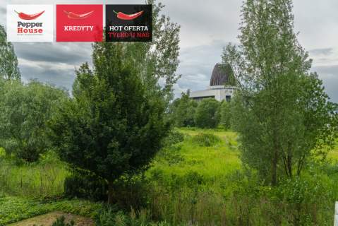 Dwustronne 2 pokoje - 49,4m2 - Miasteczko Wilanów