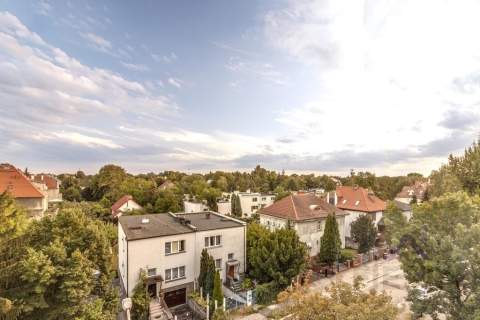 ul. Saperów - 4 pokoje, rozkładowe, balkon