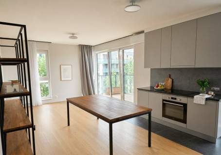 Apartament w sercu Żoliborza 72m2 I 3 pok. WIDOK 