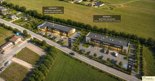 Sprzedam 2 działki 0,5 ha w Broszkowie pod Siedlcami gm.Kotuń