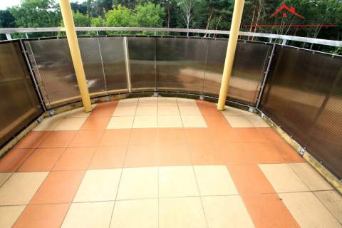 Nieumeblowane M-2, Osiedle Przy Lesie, 54 m2