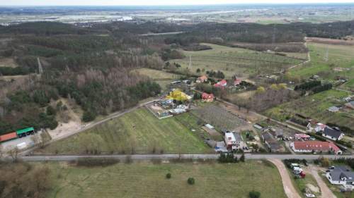 Działka budowlana Gorzów Wlkp., obręb Chróścik
