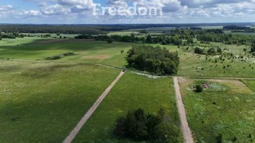 Działki budowlane Mazury Pieczonki k. Giżycka