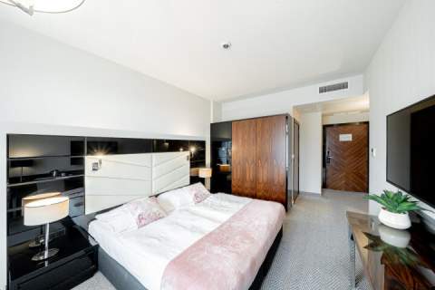 Apartament V piętro Hotelu Diune Resort 5 w Kołobrzegu