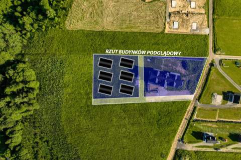 Budynek z apartamentami w Grywałdzie