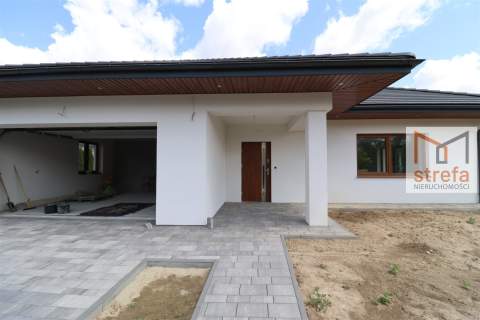  Kalinówka parterowy 4 sypialnie 4km Lublin 