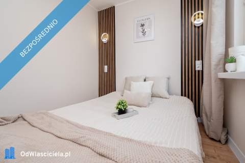 Słoneczne 3 pokojowe z Balkonem/Rozkładowe/Oferta Prywatna
