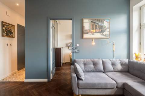 Gergeous, fully equipped apartament