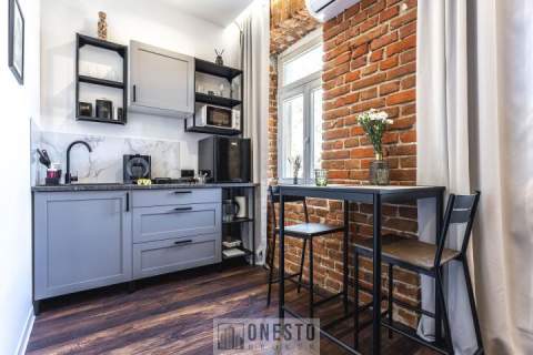  Mieszkanie LOFT studio 31m2 dla studenta w samym sercu Lublina...