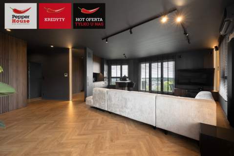 Apartament 92 m Panorama Gdańska Vista