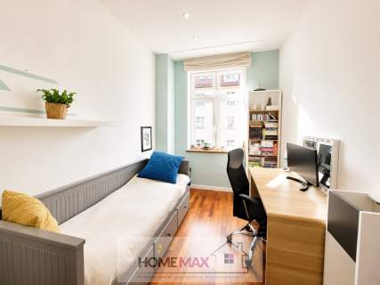 Piękny, 4 pokojowy apartament z dużym tarasem