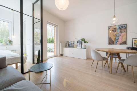 Mieszkanie na sprzedaż, 50,47 m2, Wawrów