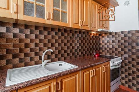 Kawalerka z balkonem, pet-friendly- Grochowska 200