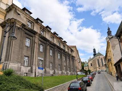 Odkryj wyjątkową Kamienicę w Sercu Przemyśla