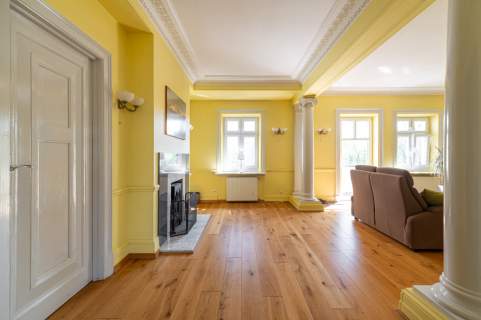 Apartament vis a vis parku Sienkiewicza