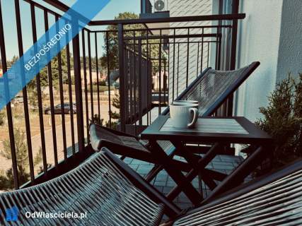 Sprzedam bezpośrednio wykończony apartament w Sztutowie.