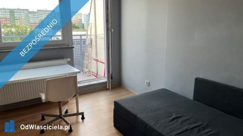 Dwupokojowe mieszkanie na Kamiennej - Krzyki