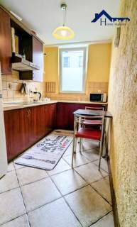 Metro 100m 2 pokoje 46,5 m Balkon Piwnica