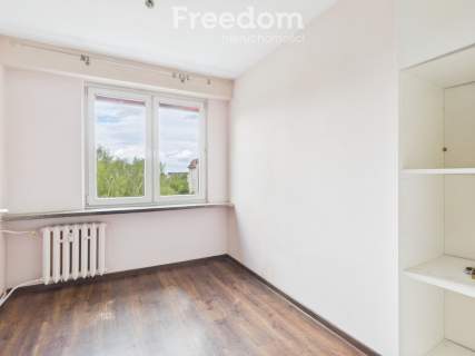 4 pokoje, 61 m - centrum Lublina, bez jego hałasu