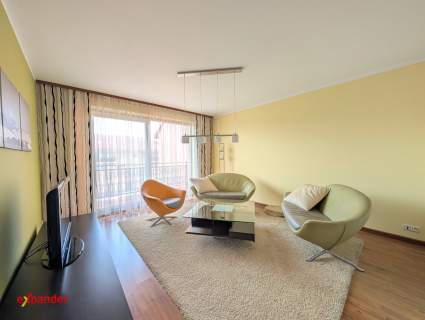 Dwupoziomowe mieszkanie 93,70 m z poddaszem ok 20 m 2 balkony...