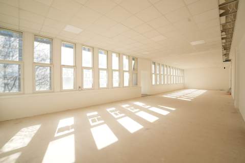 Lokal 195 m2 witryna 25m parter Służewiec Mokotów