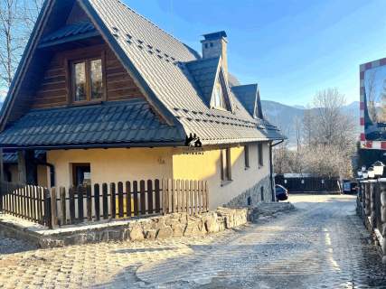 Mieszkanie na sprzedaż, 32,76 m2, Kościelisko