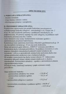 Dom / Budynek usługowo-mieszkalny 322 m 12 km od granicy