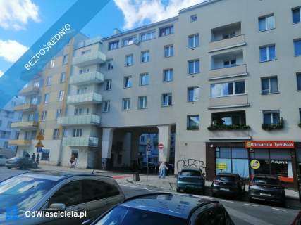 kawalerka Gdynia-Centrum 1 piętro ,balkon - spółdzielcze wł